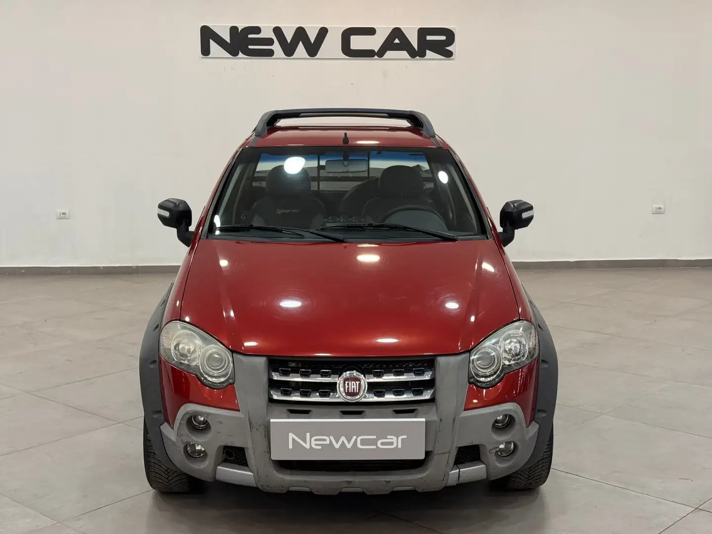 Fiat Strada 1.3 MJT Pick-up Cabina Lunga Adventure Rot - 2