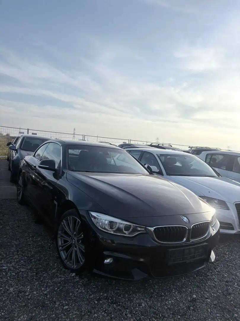 BMW 420 Cabrio M-Paket Sport - 1