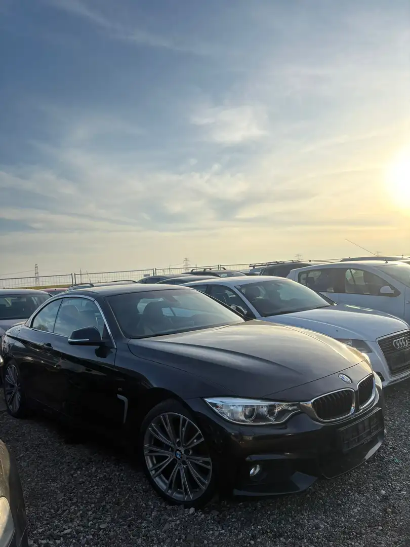 BMW 420 Cabrio M-Paket Sport - 2