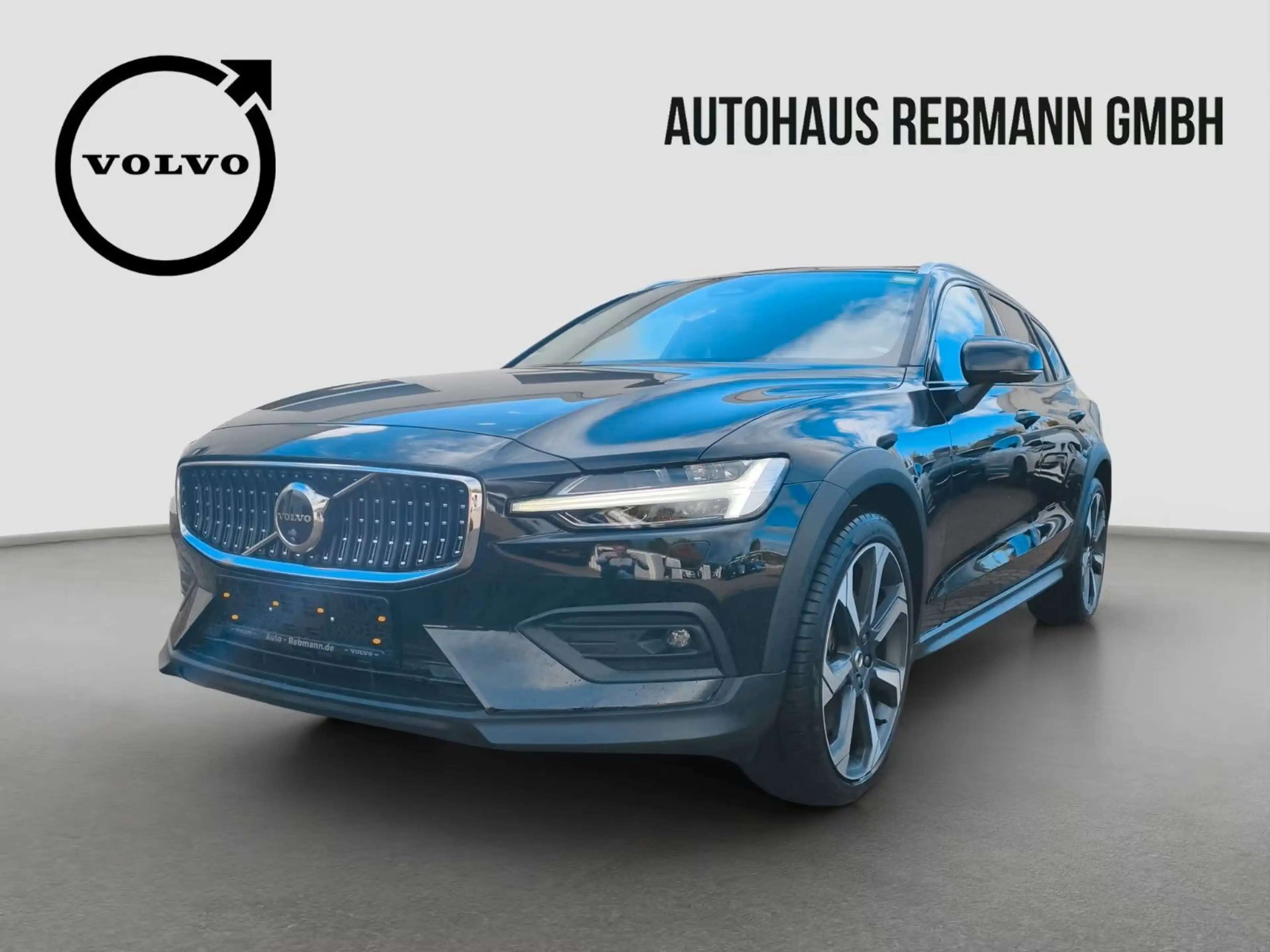 Volvo V60 Cross Country V60 B5 AWD Cross Country Ultimate SD*StdHz*B&W