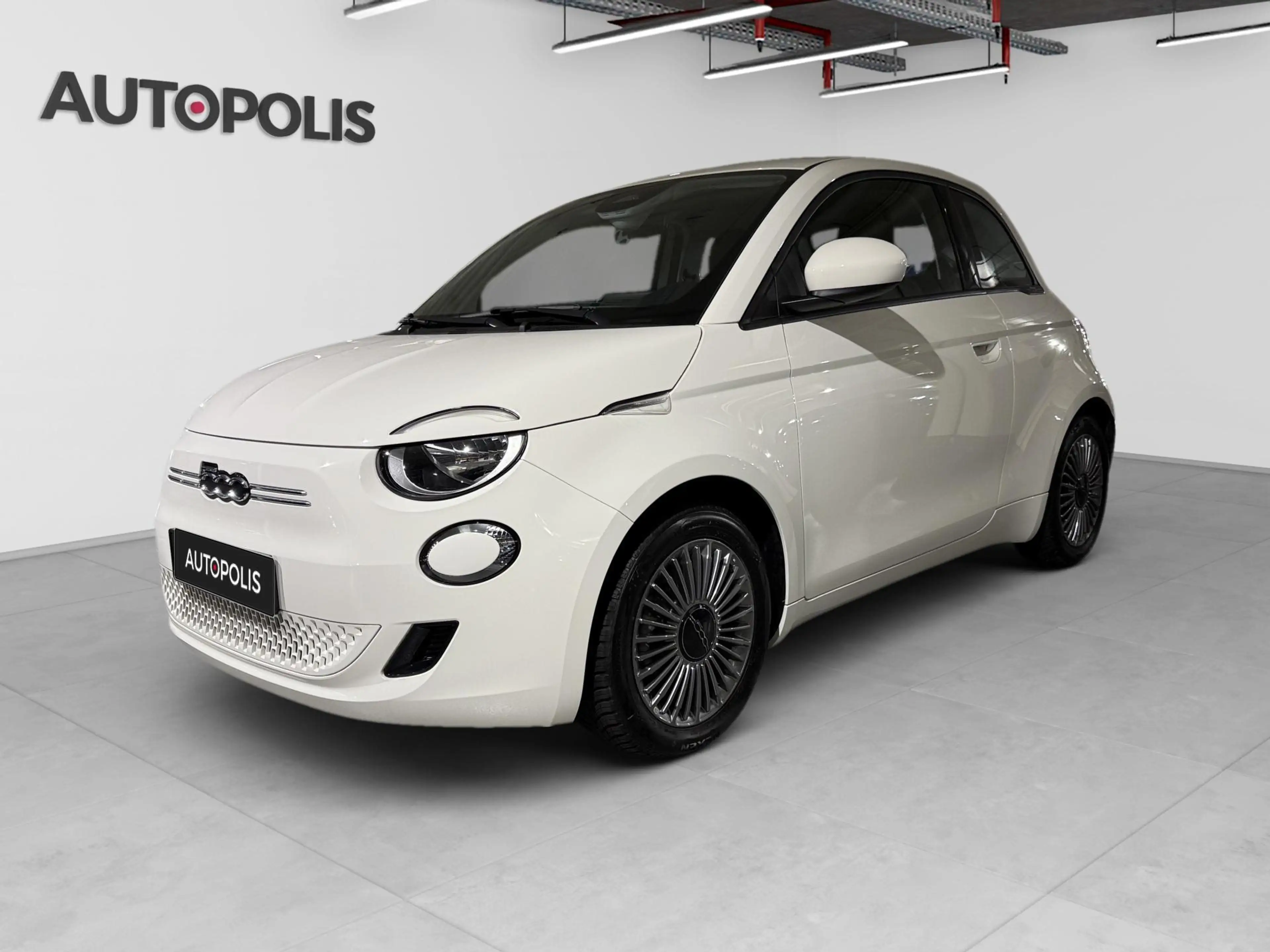 Fiat 500e 500e 42 kWh LIMO