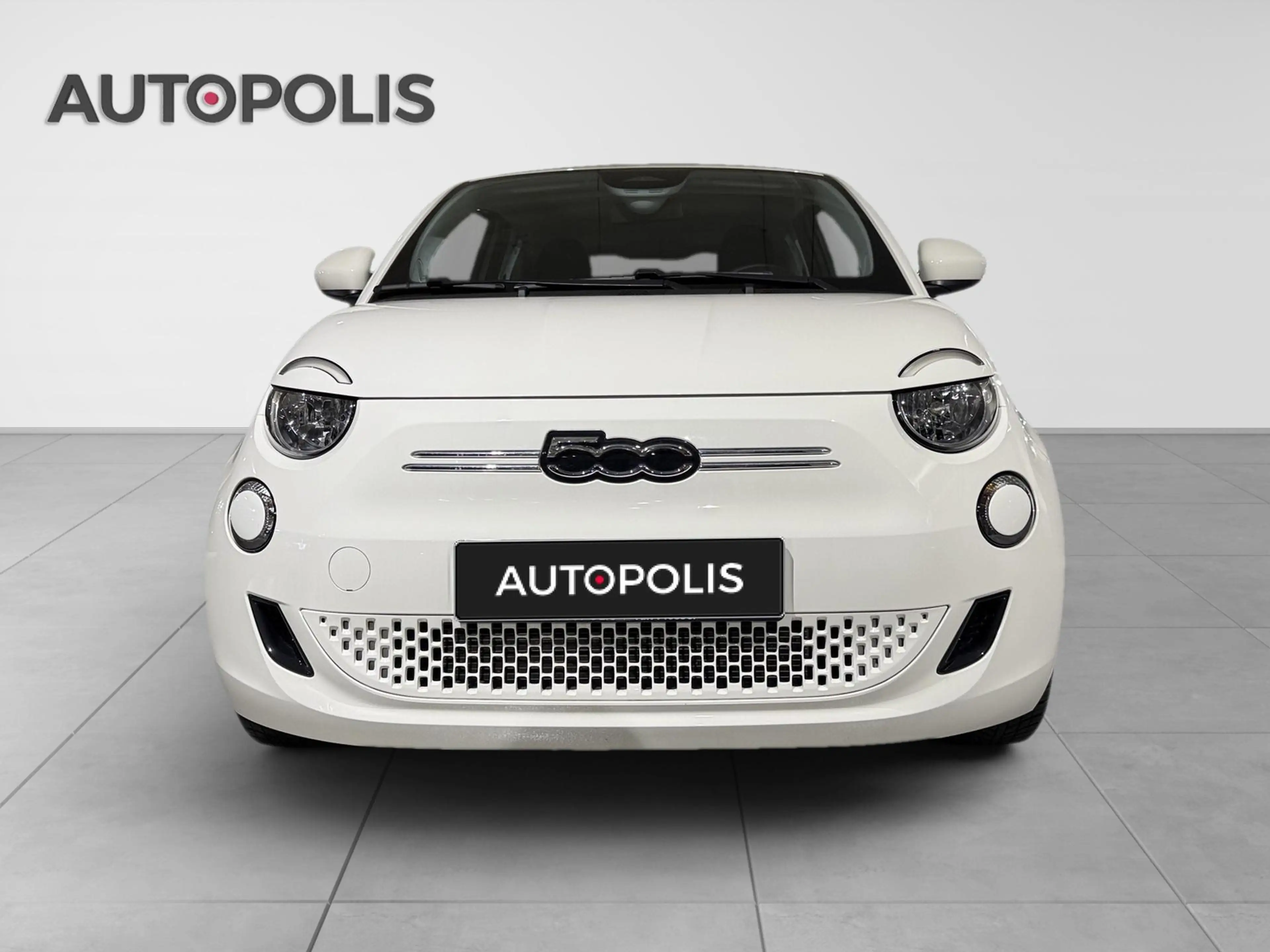Fiat 500e 500e 42 kWh LIMO — photo 14