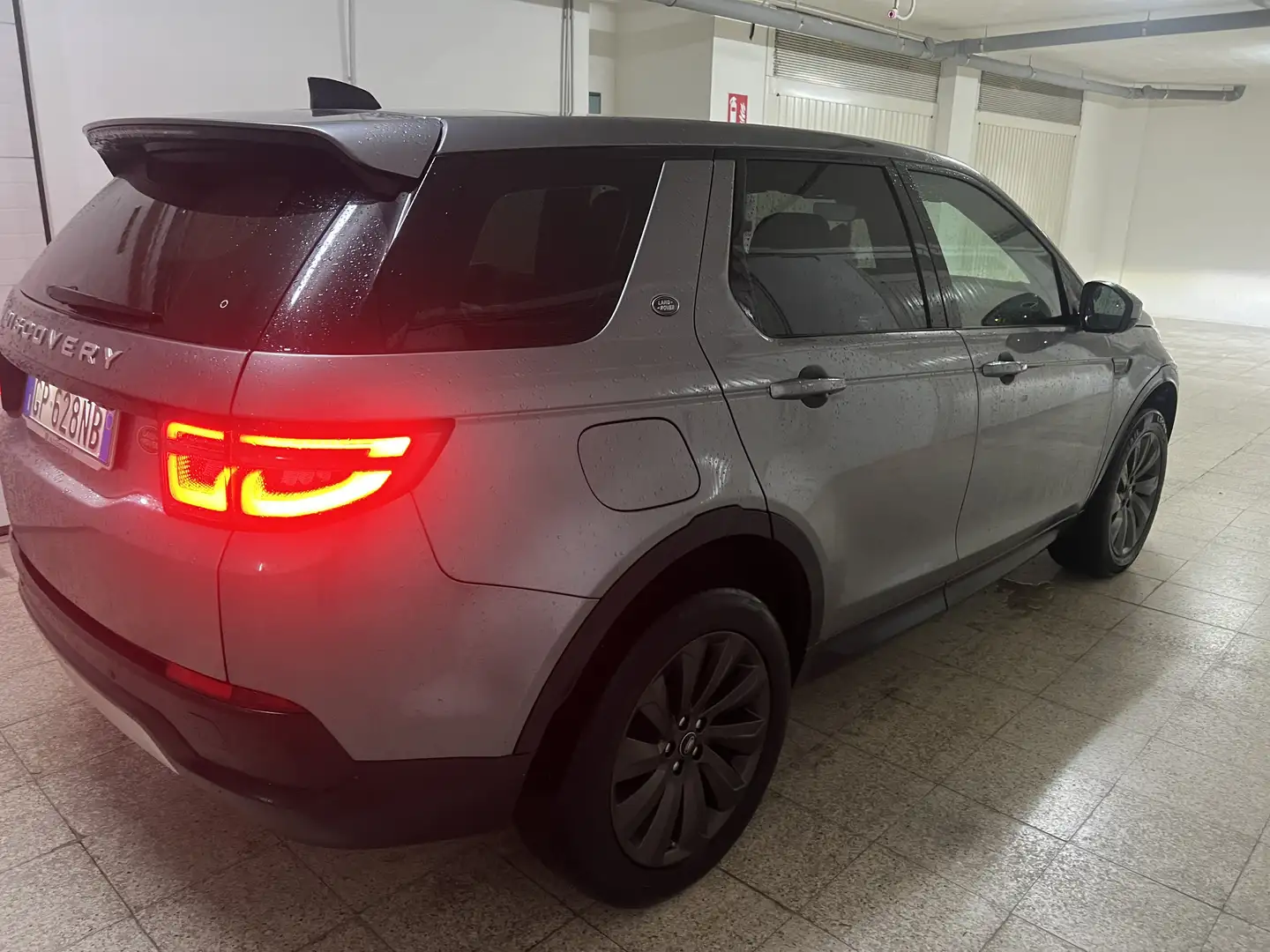 Land Rover Discovery 2.0 td4 SE 180cv 5p.ti auto - 1