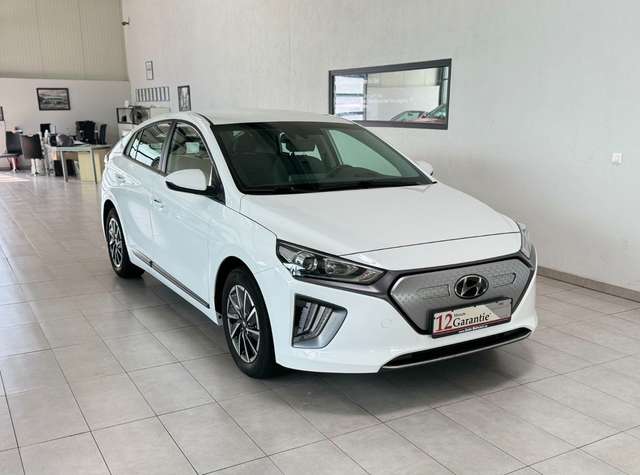 Imagine Hyundai IONIQ Trend Elektro*Abstandstemp*Beheiz. Lenkrad