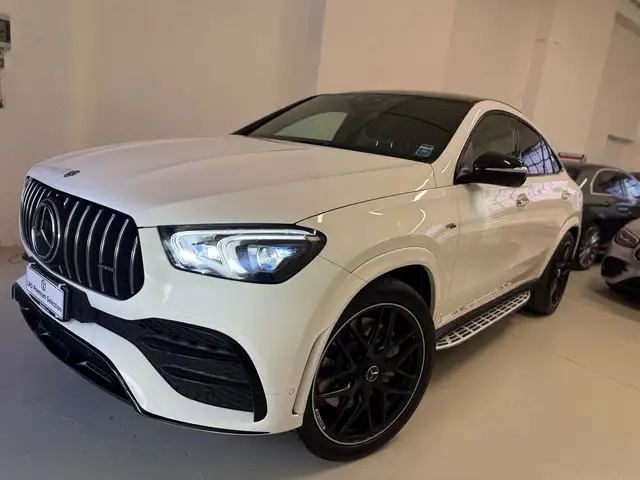 Mercedes-Benz GLE 53 AMG Coupe 4matic+ Mhev 455cv Premium Pro Top di gamma