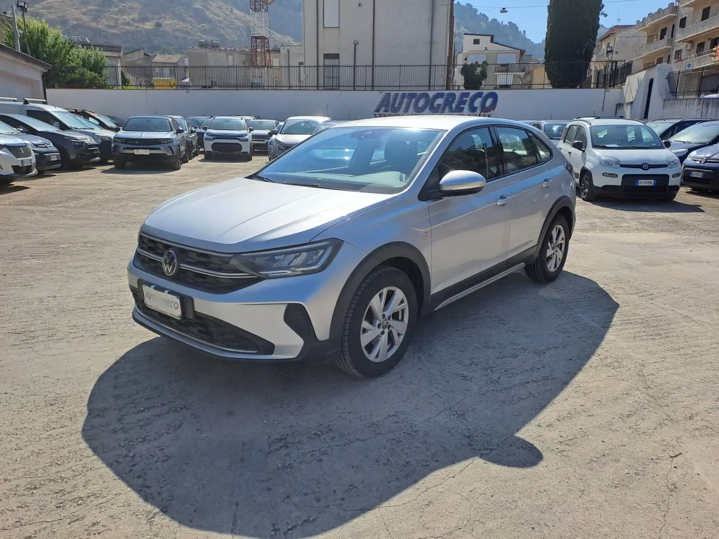 Volkswagen Taigo 1.0 TSI 115 CV Life Grijs - 1
