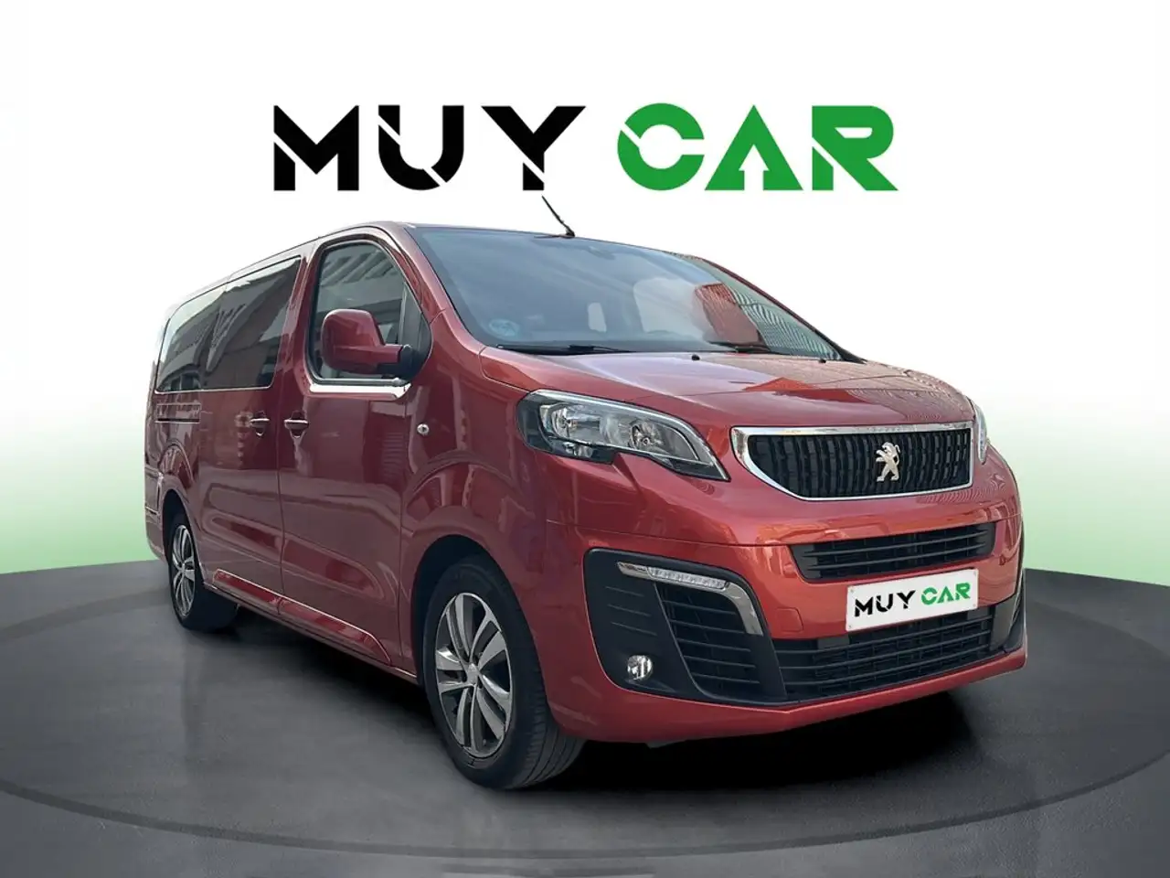 Peugeot Traveller