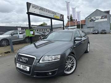 3.0 TDI 225 CV S-LINE QUATTRO