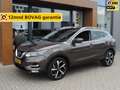 Nissan Qashqai 1.3 DIG-T 160PK Tekna AUTOMAAT | Leer/stoelverw | Brun - thumbnail 1