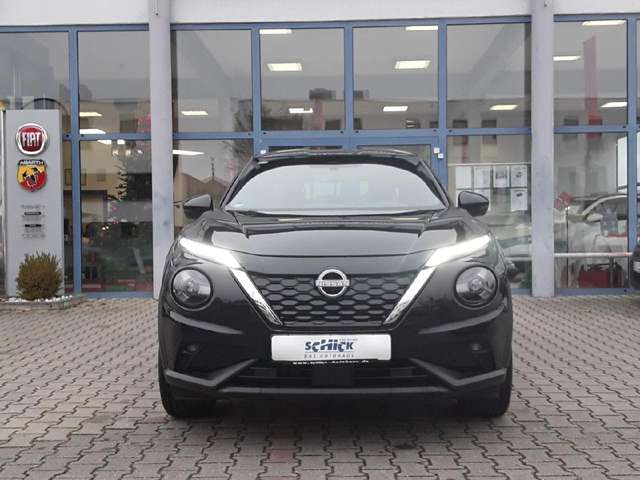 Nissan Juke Juke 1.6 Hybrid Tekna