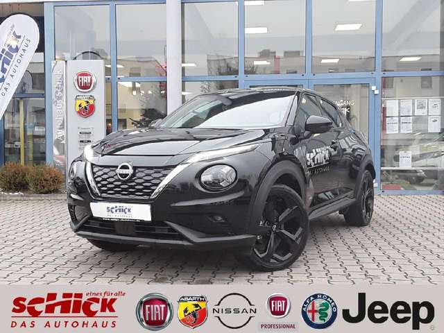Imagine Nissan Juke Juke 1.6 Hybrid Tekna