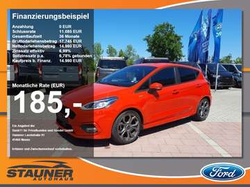 1.0 EcoBoost ST-Line LED Navi DAB SHZ