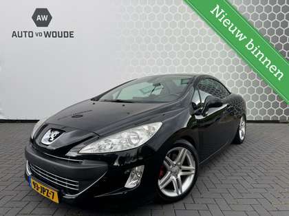 Peugeot 308 CC 1.6 THP Feline Cabrio Leer Stoelverwarming