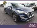 Hyundai TUCSON 1.6 T-GDI 177 Advantage Nav Kam PDC Blau - thumbnail 2