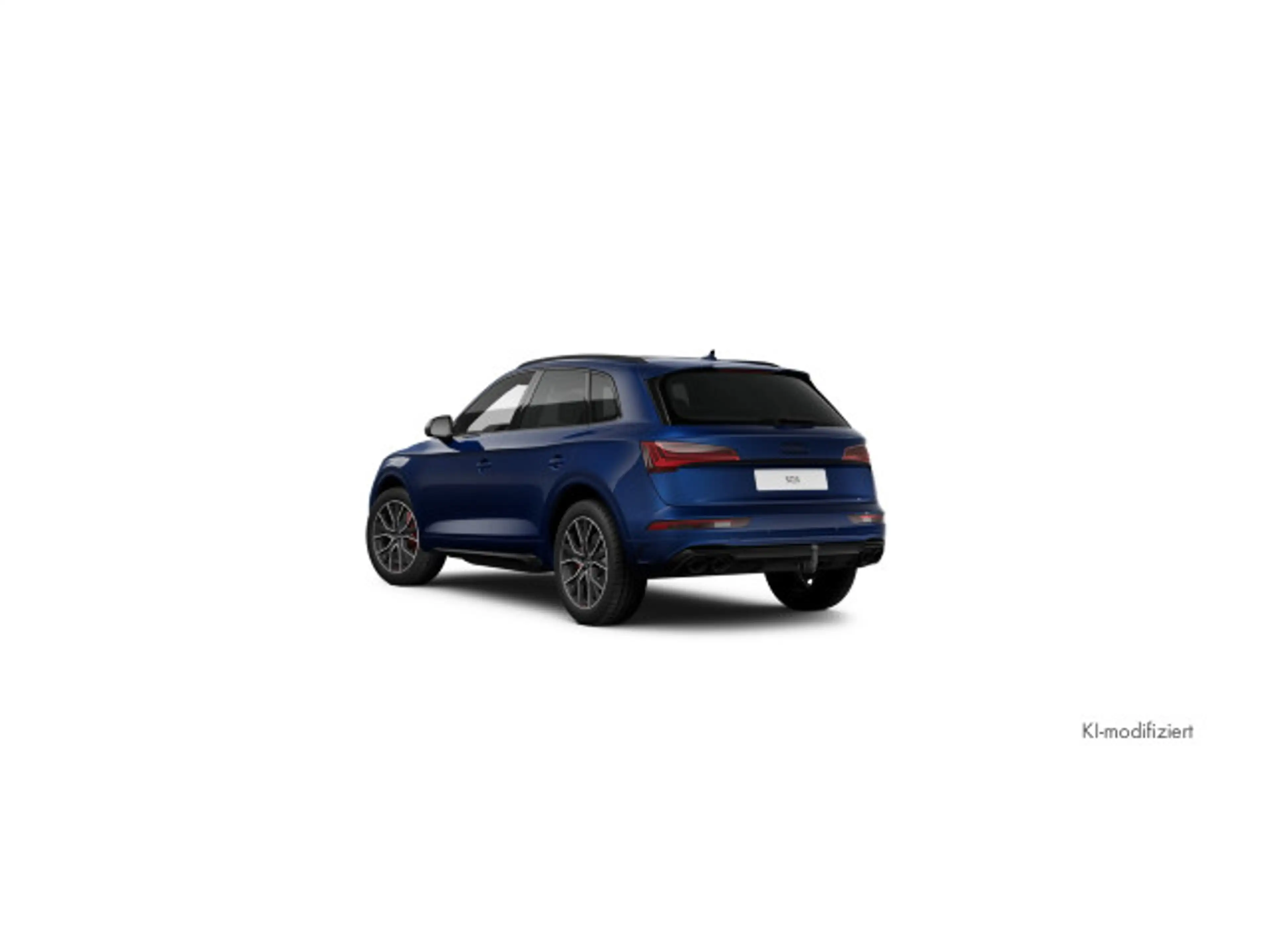 Audi SQ5 3.0 TDI quattro tiptronic MATRIX AHK PANO BA — photo 5