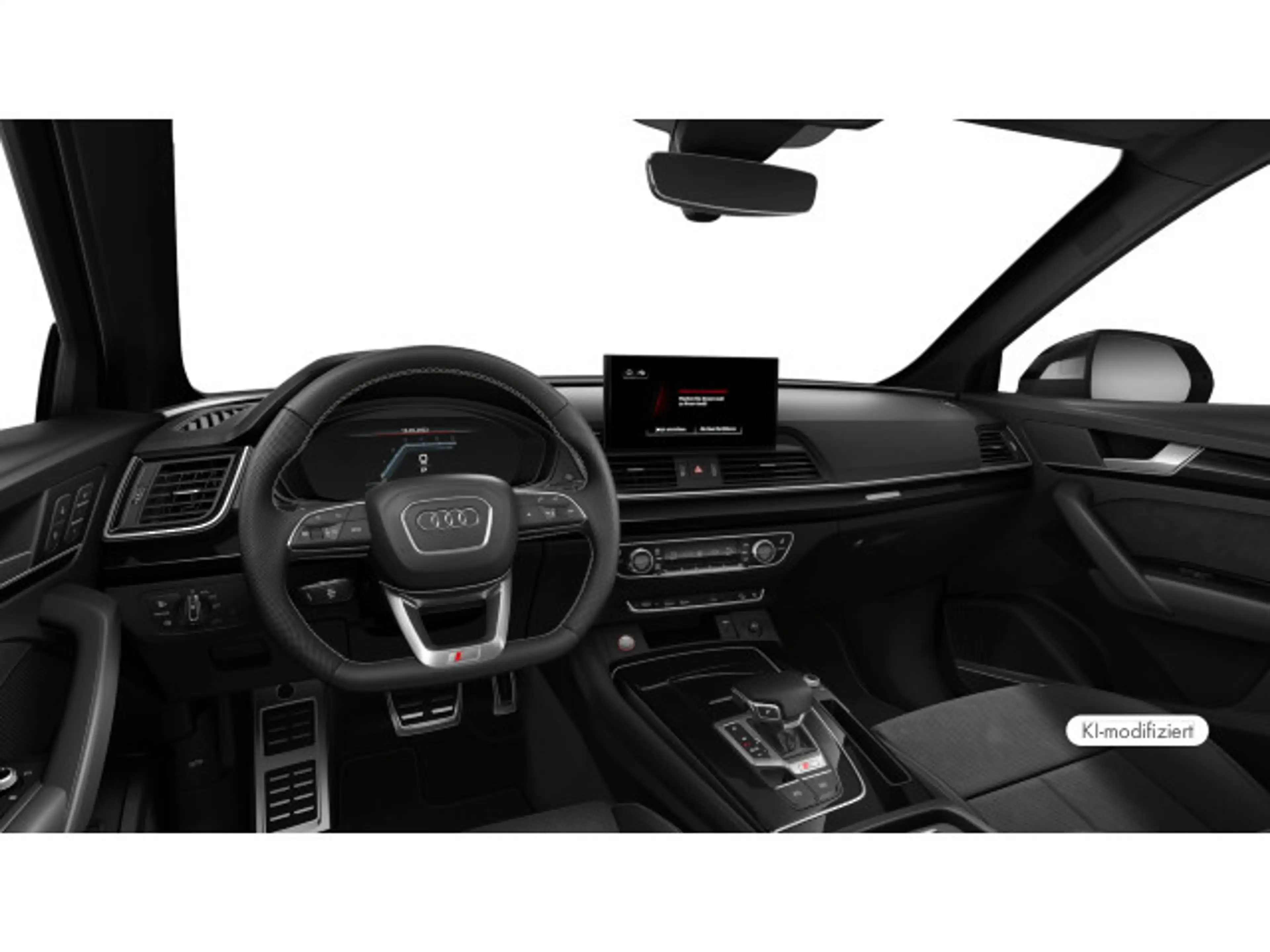 Audi SQ5 3.0 TDI quattro tiptronic MATRIX AHK PANO BA — photo 7