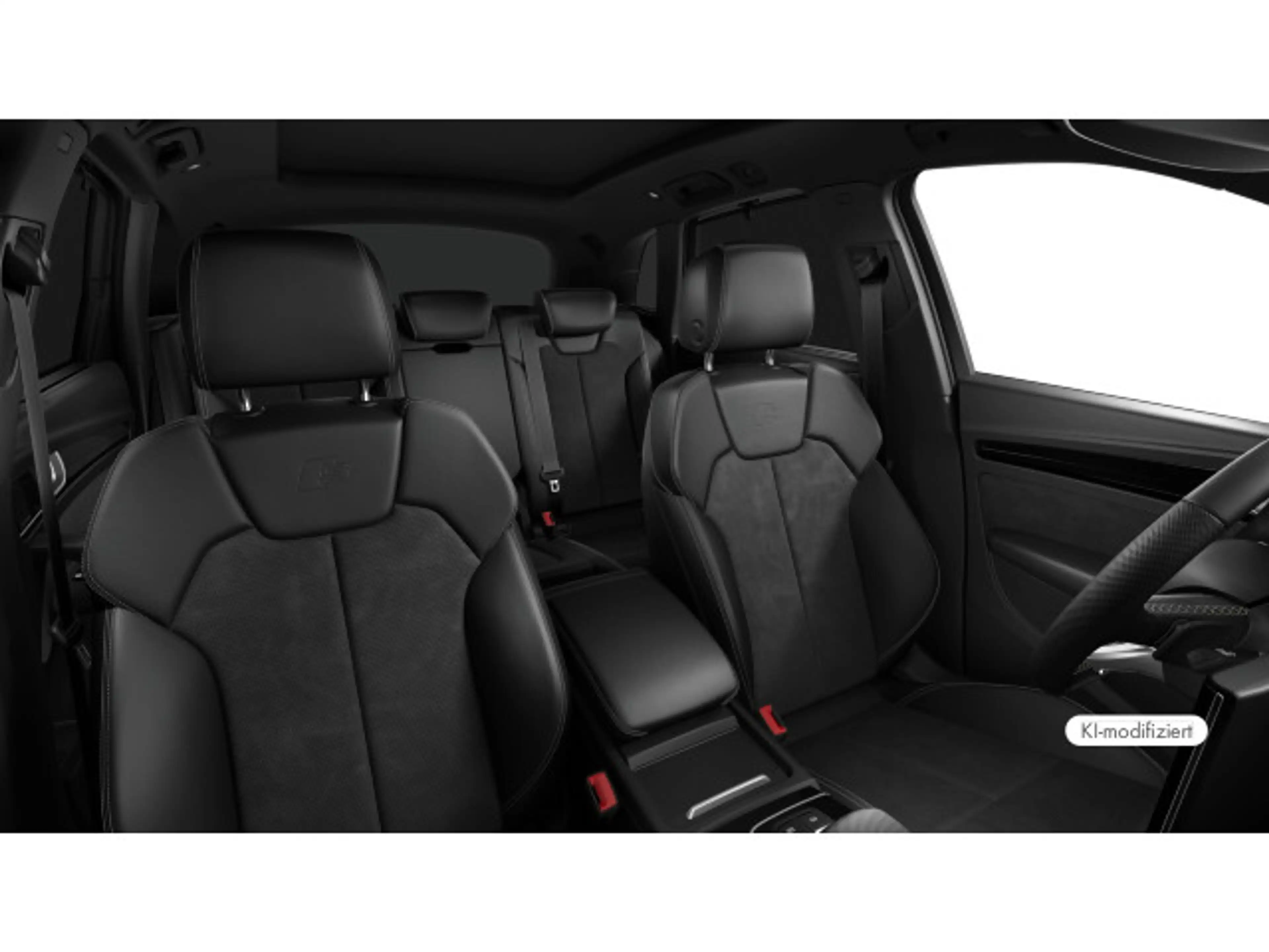 Audi SQ5 3.0 TDI quattro tiptronic MATRIX AHK PANO BA — photo 8