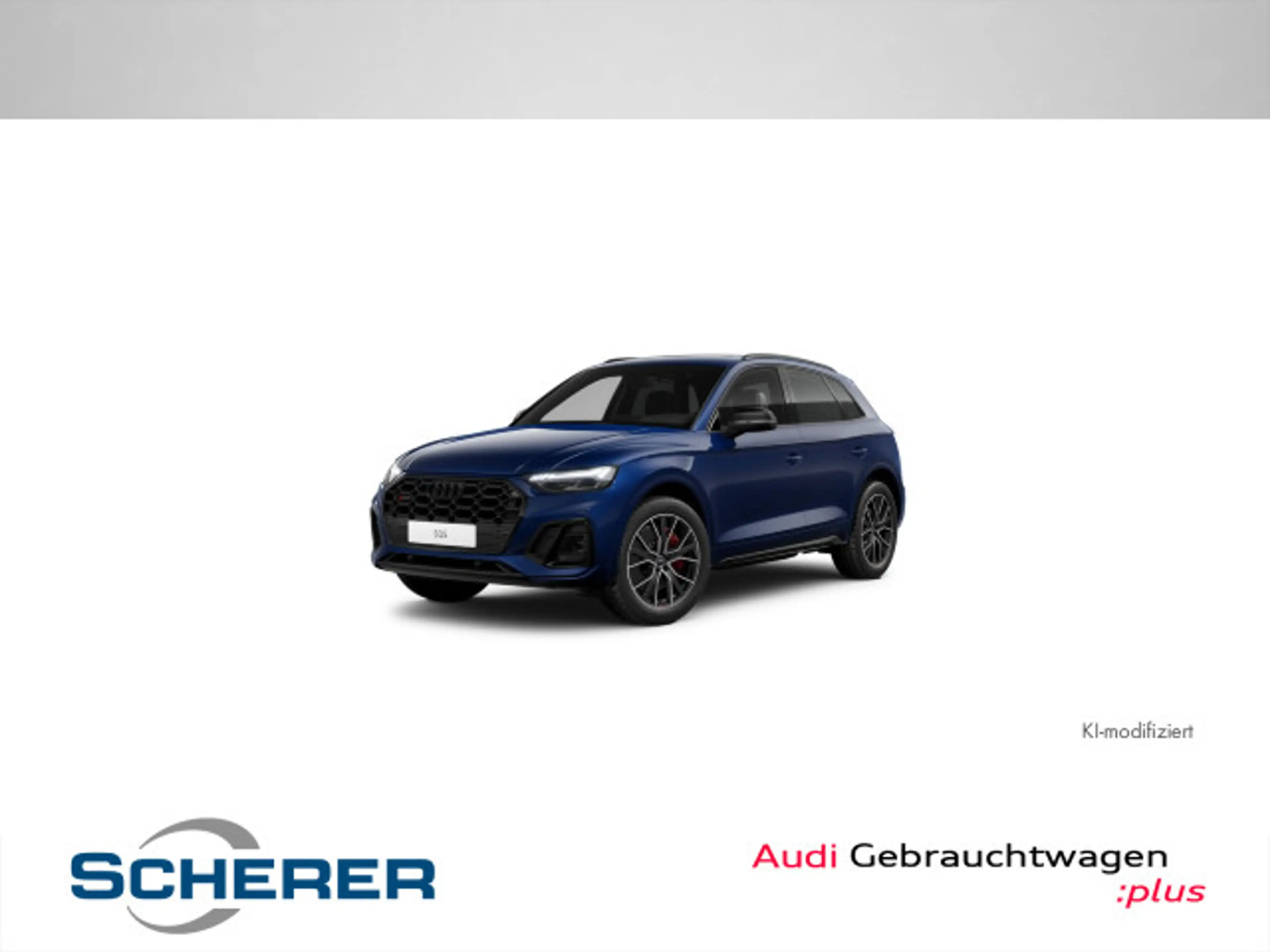 Audi SQ5 3.0 TDI quattro tiptronic MATRIX AHK PANO BA