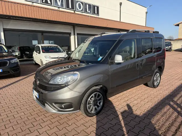 Fiat Doblo Doblo 1.6 mjt 16v Trekking 120cv