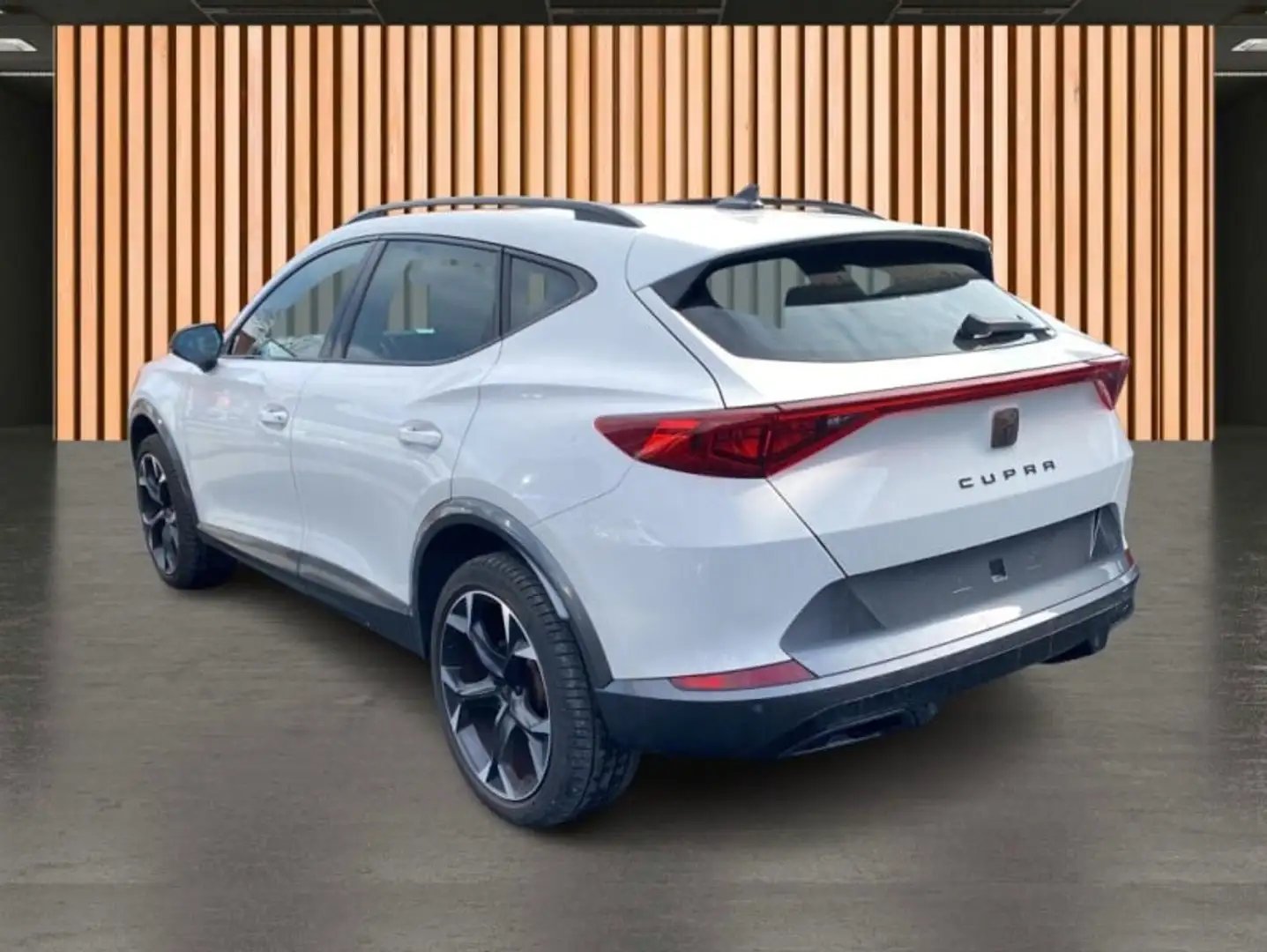CUPRA Formentor 2.0 TSI 4Drive DSG Bianco - 2