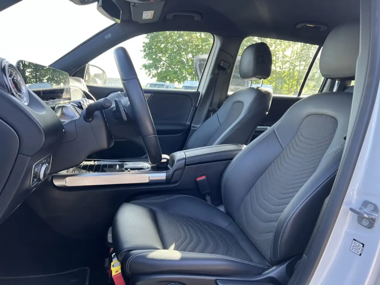 Mercedes-Benz EQB 250 Luxury Line 7 places 5