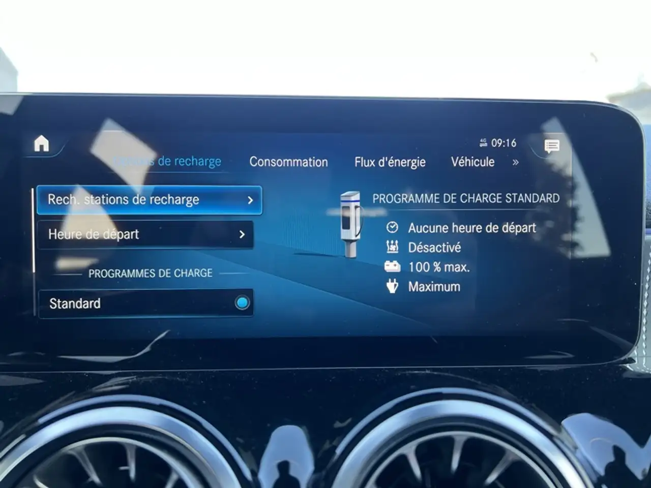 Mercedes-Benz EQB 250 Luxury Line 7 places 18