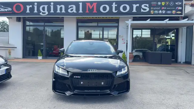Audi TT RS TTRS Coupe 2.5 quattro s-tronic
