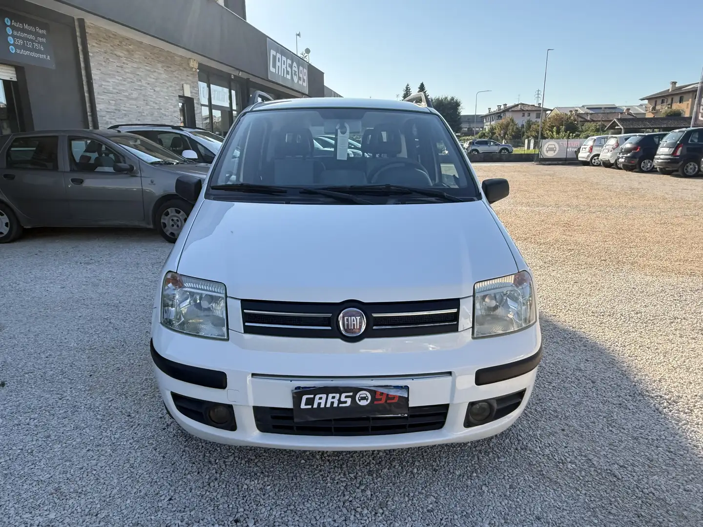 Fiat Panda 1.2 Dynamic Blanco - 2