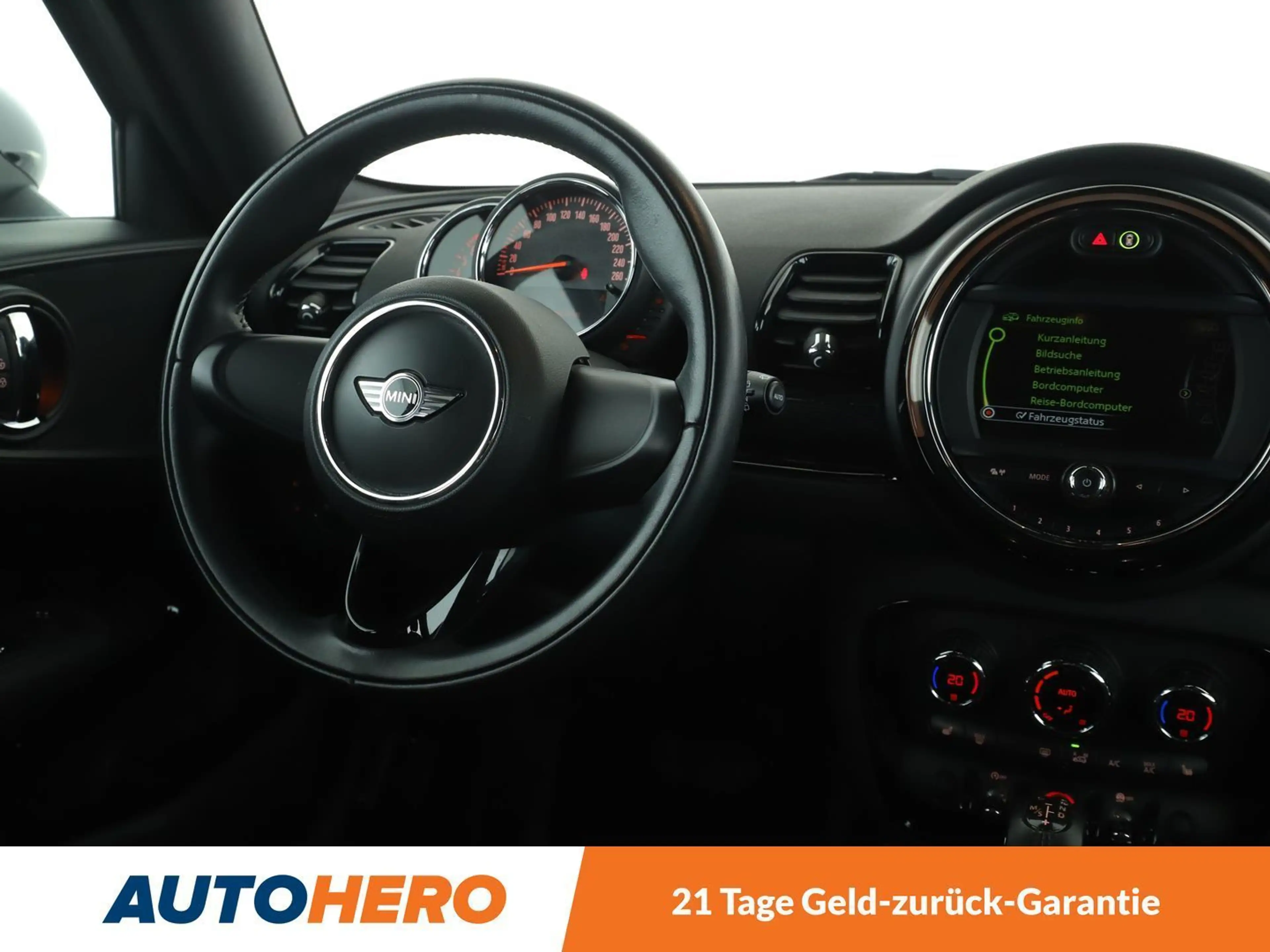 MINI One Clubman One Aut.*NAVI*LED*KLIMA*GARANTIE* — photo 13