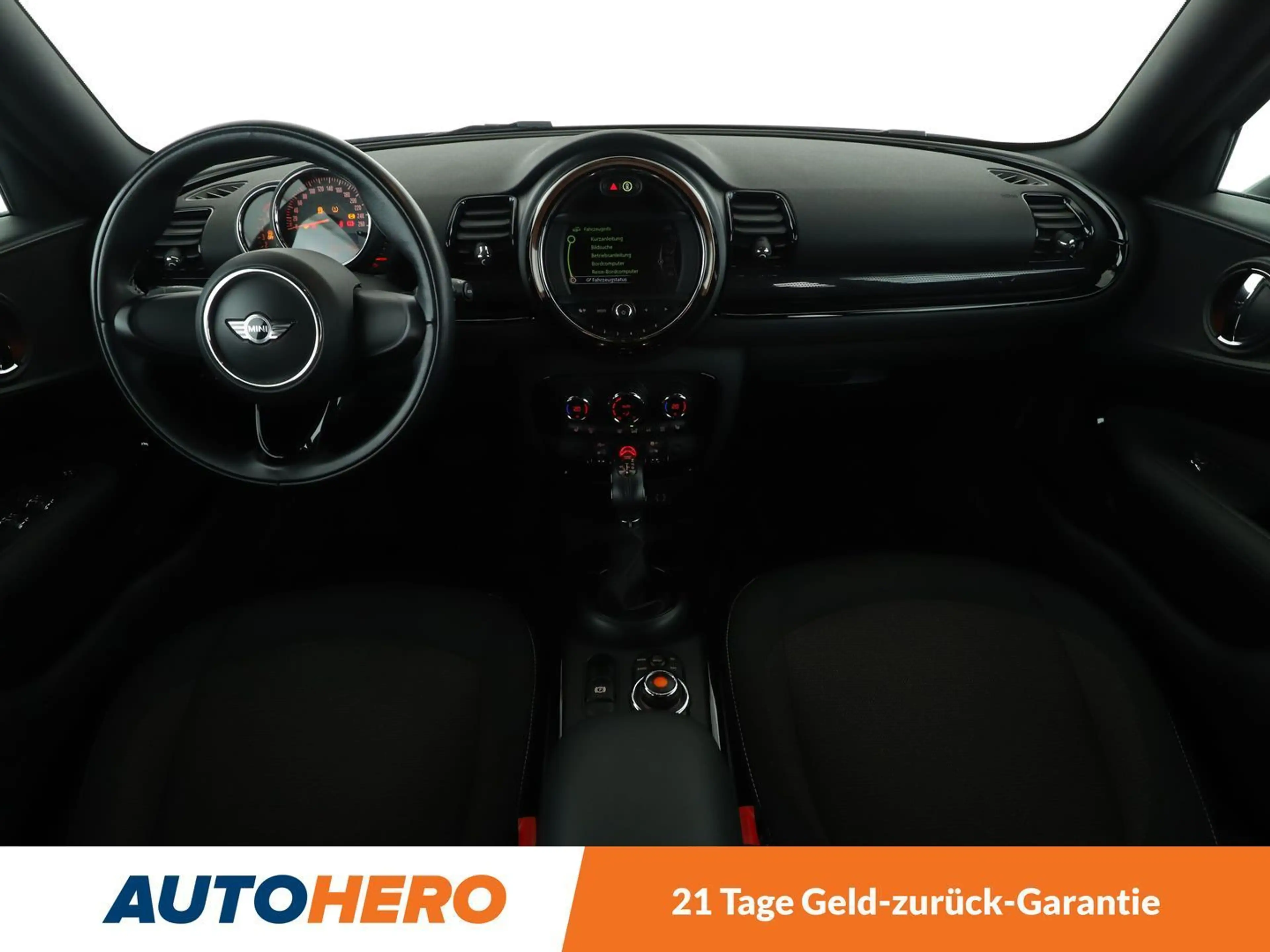 MINI One Clubman One Aut.*NAVI*LED*KLIMA*GARANTIE* — photo 12