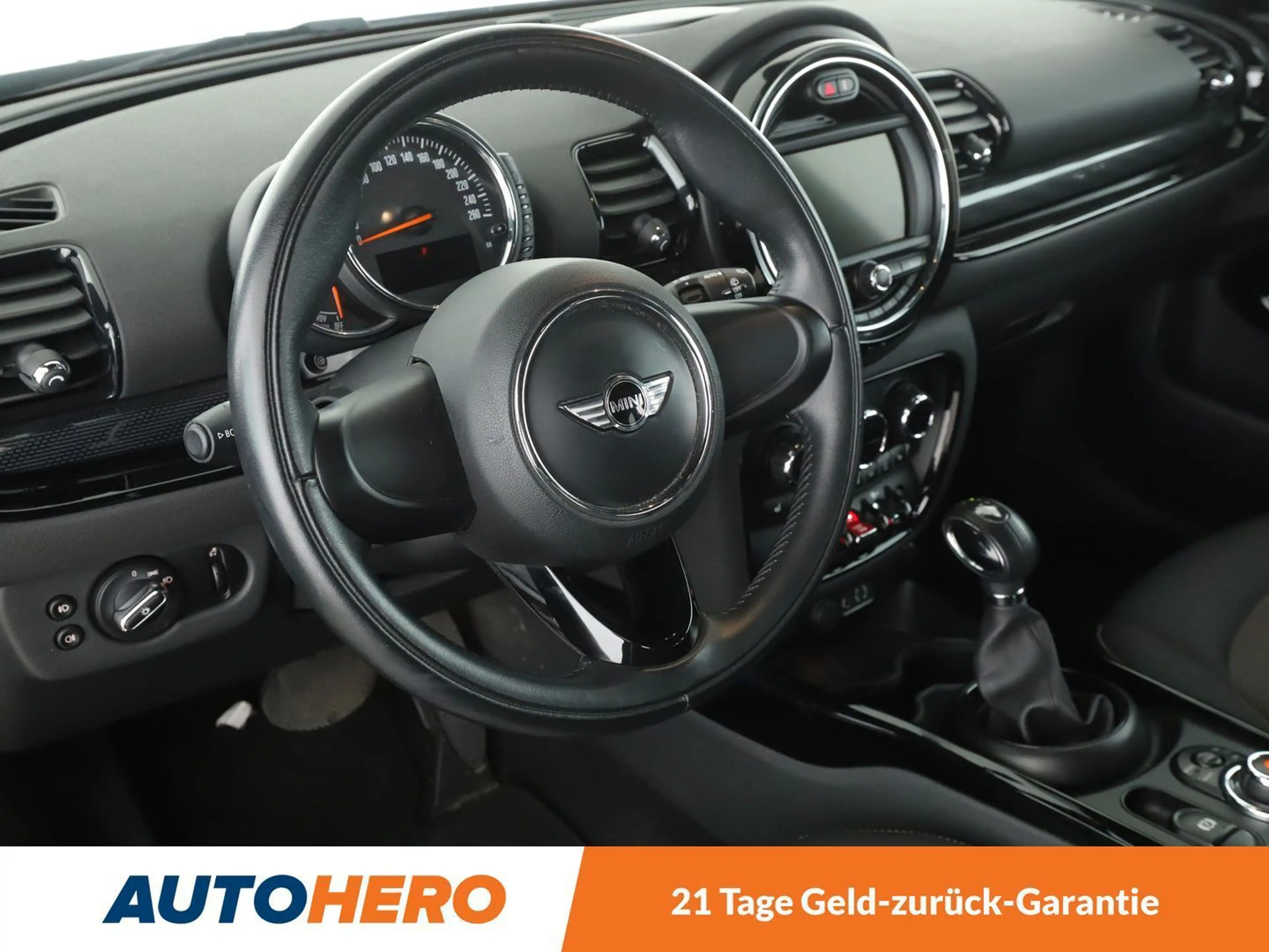MINI One Clubman One Aut.*NAVI*LED*KLIMA*GARANTIE* — photo 11