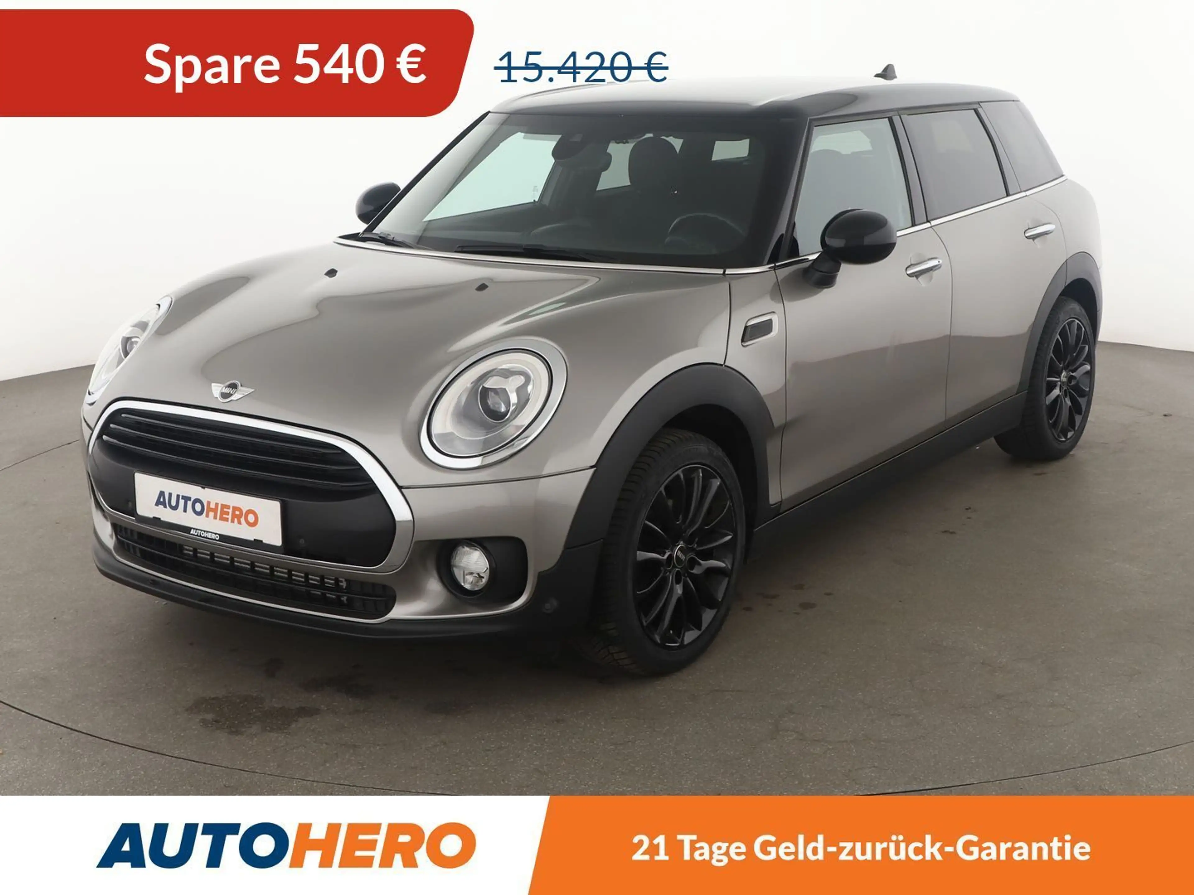 MINI One Clubman One Aut.*NAVI*LED*KLIMA*GARANTIE*