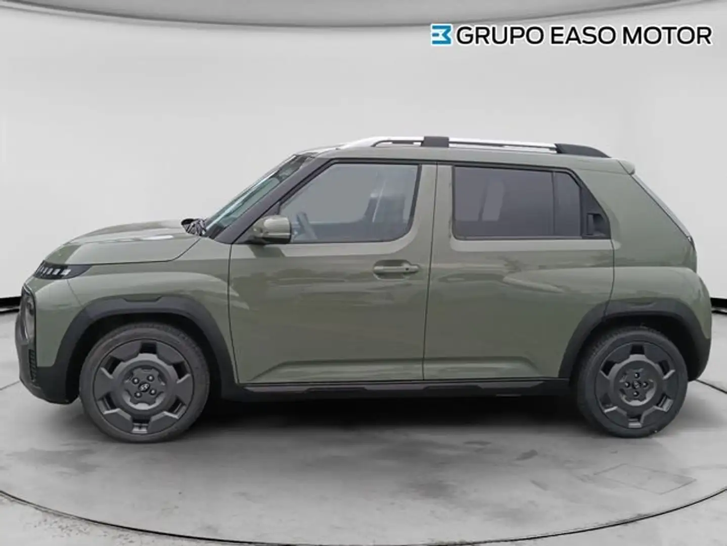 Hyundai BEV 49KWH MAXX CROSS 115 5P Verde - 2