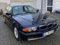 BMW 740 7er 740i Modrá - thumbnail 2