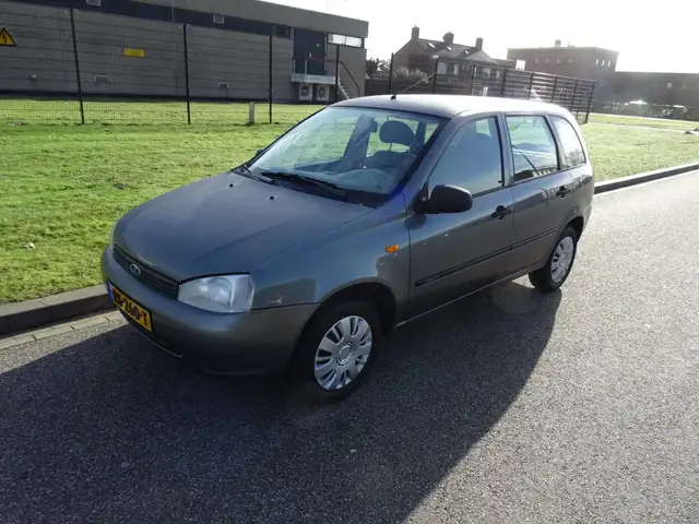 Lada Autres LADA 1117 U
