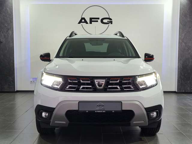 Dacia Duster II Extreme*360° Kamera*SHZ