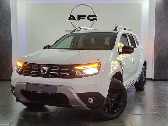 Imagine Dacia Duster II Extreme*360° Kamera*SHZ