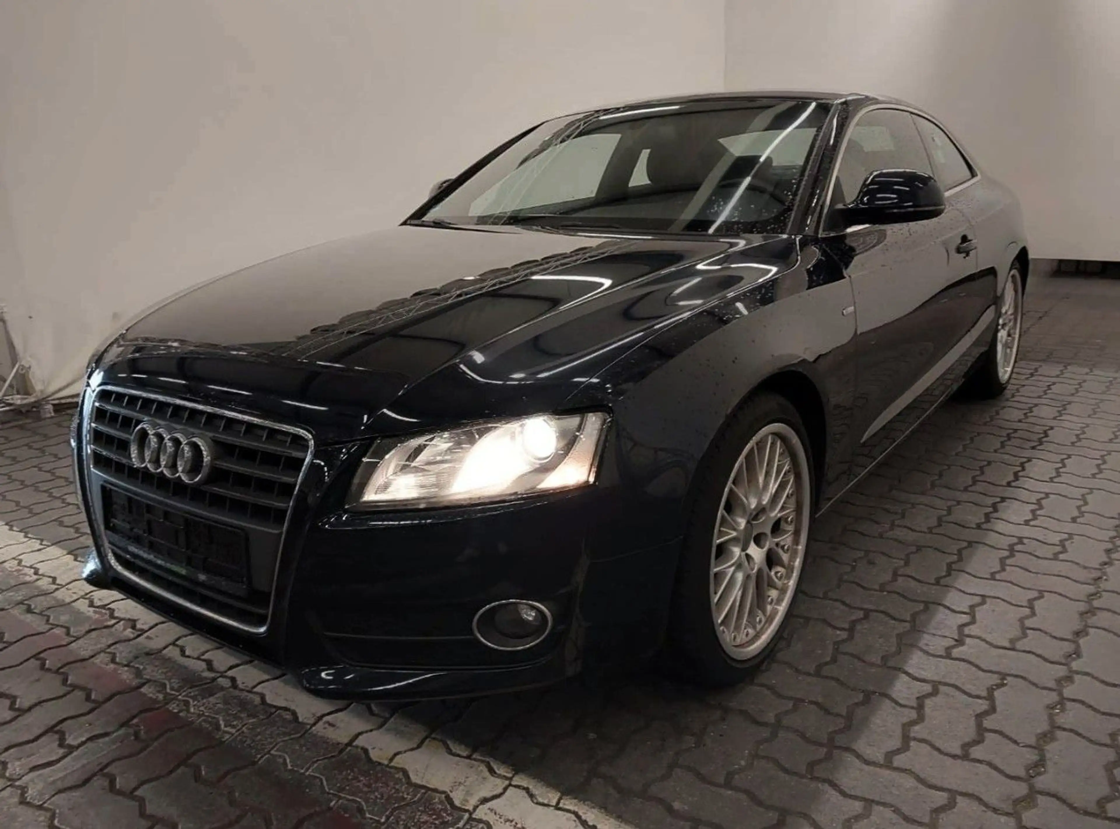 Audi A5 Coupe 1.8 TFSI **S-LINE**LEDER*NAVI*SPORTSITZ — photo 3