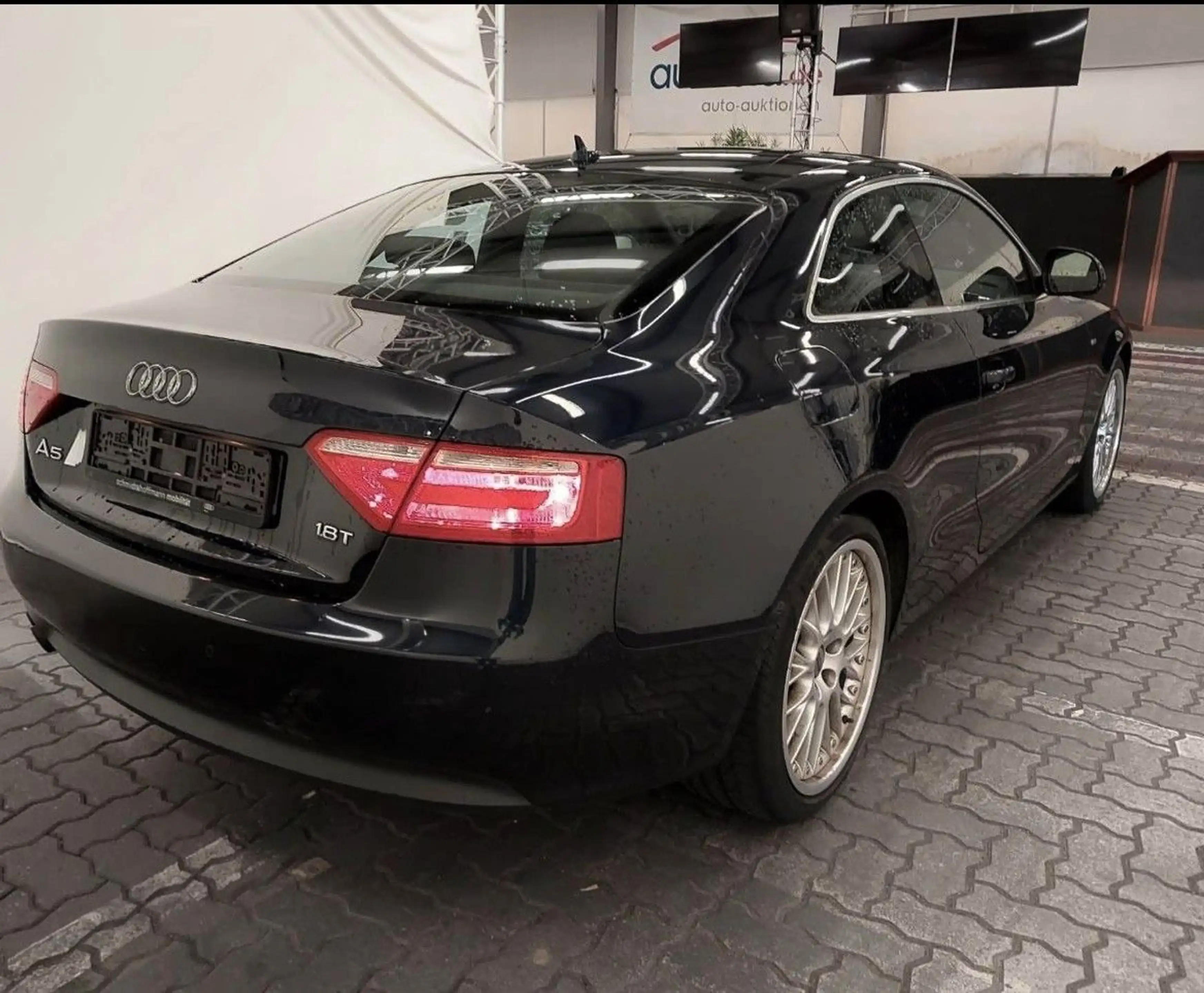 Audi A5 Coupe 1.8 TFSI **S-LINE**LEDER*NAVI*SPORTSITZ