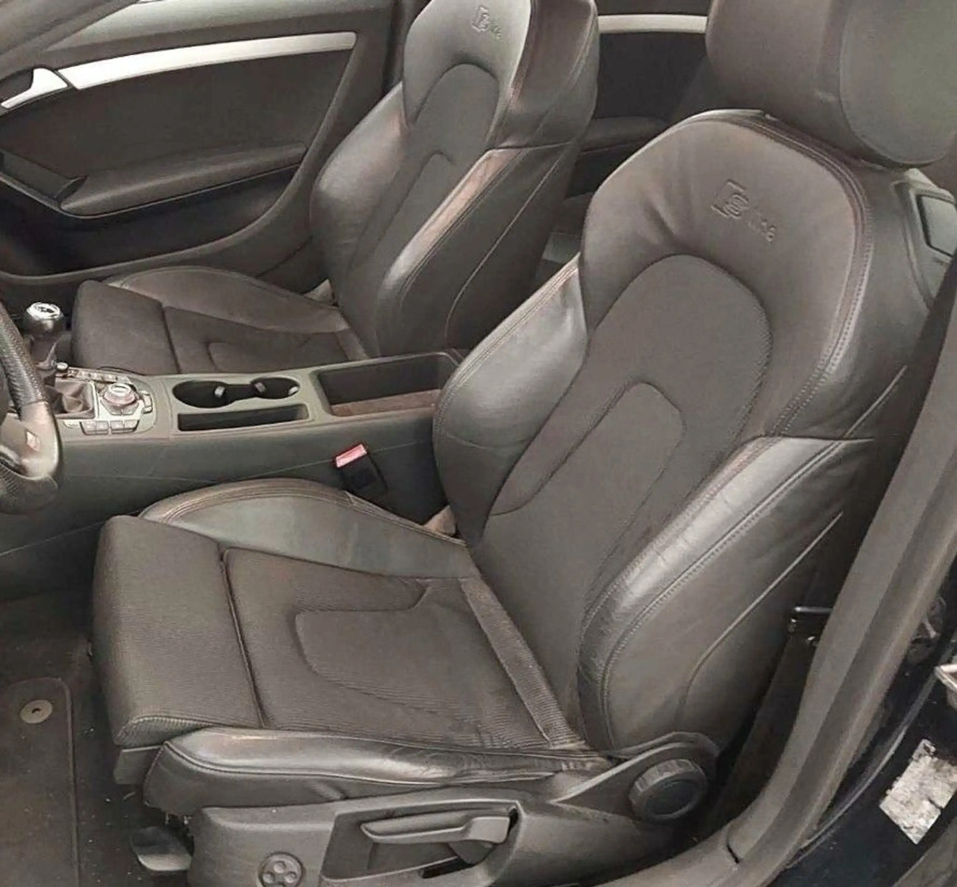 Audi A5 Coupe 1.8 TFSI **S-LINE**LEDER*NAVI*SPORTSITZ — photo 2