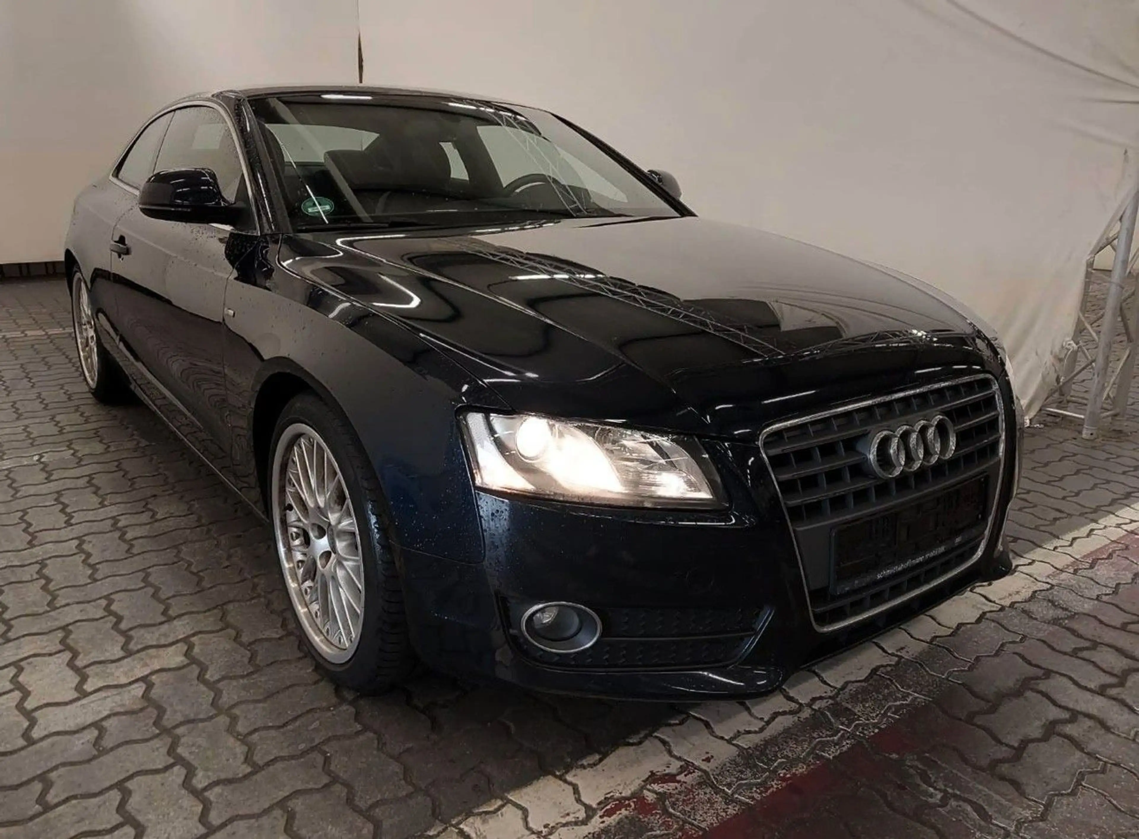 Audi A5 Coupe 1.8 TFSI **S-LINE**LEDER*NAVI*SPORTSITZ — photo 5