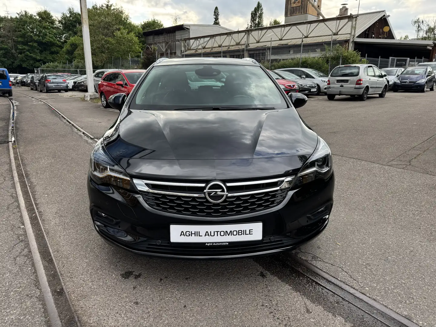 Opel Astra Innovation Start/Stop TÜV und HU neu Noir - 2