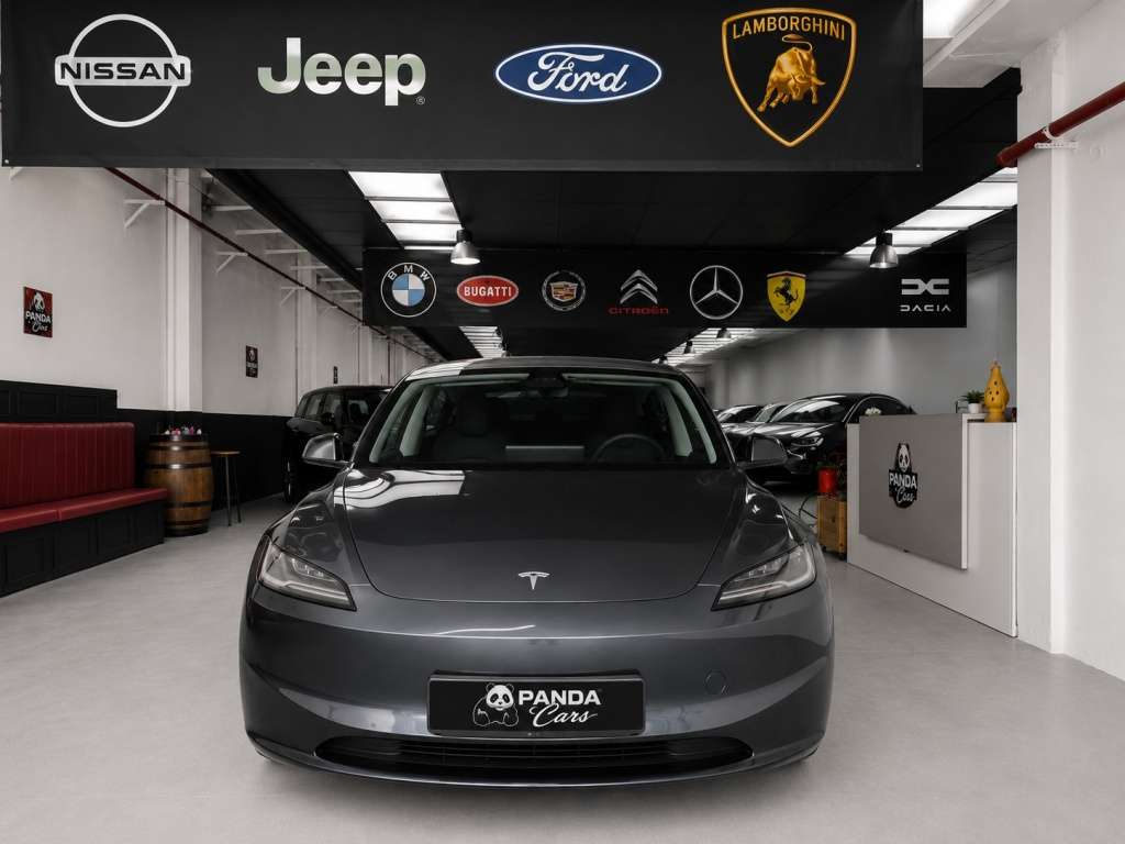 Tesla Model 3 Berlina Automático de 4 Puertas - foto 1