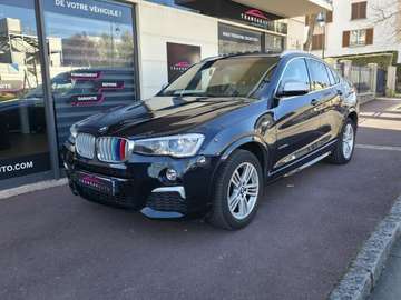 F26 xDrive20d 190ch M Sport A