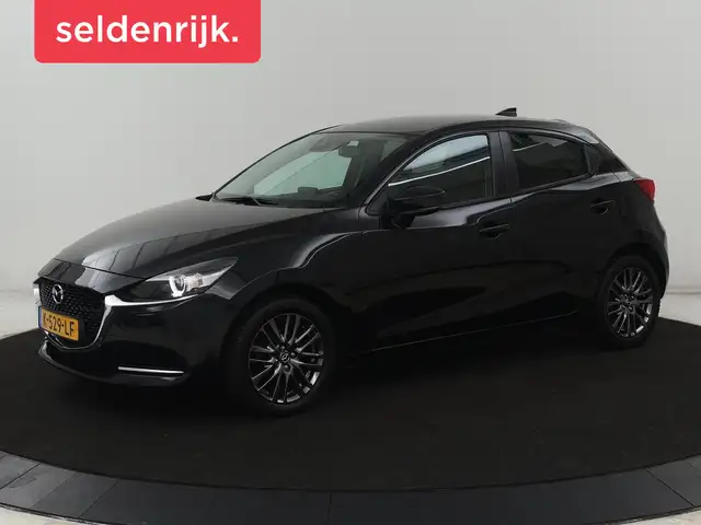 Mazda 2 1.5 Skyact-G Luxury | Stoel & stuurverwarming | He