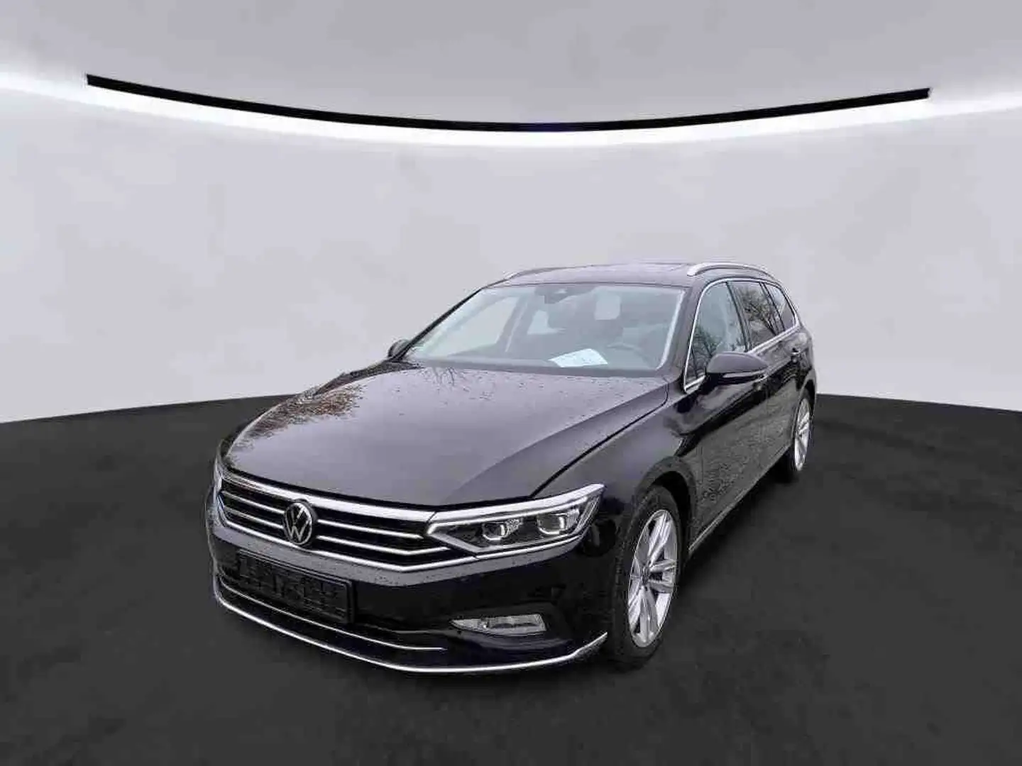 Volkswagen Passat Variant ELEGANCE 2.0TSI DSG PANO+STANDHZG+AHK+HEAD-UP+MEMO Schwarz - 2