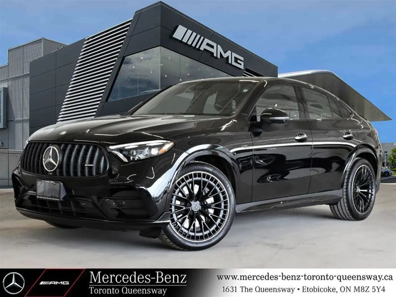 2026 Mercedes-Benz GLC