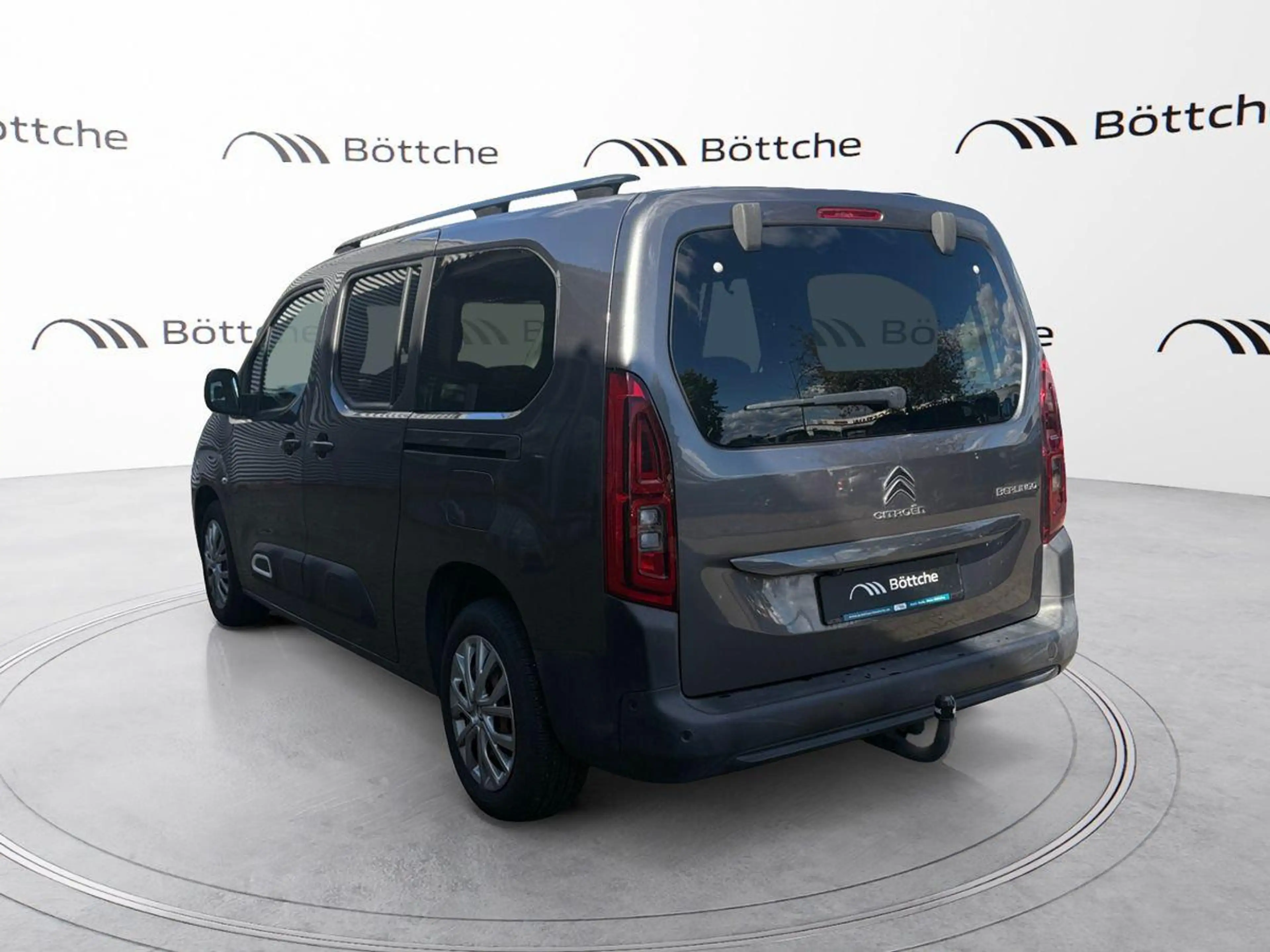 Citroen Berlingo Feel XL 1.5 Blue-HDI FAP Metallic — photo 3