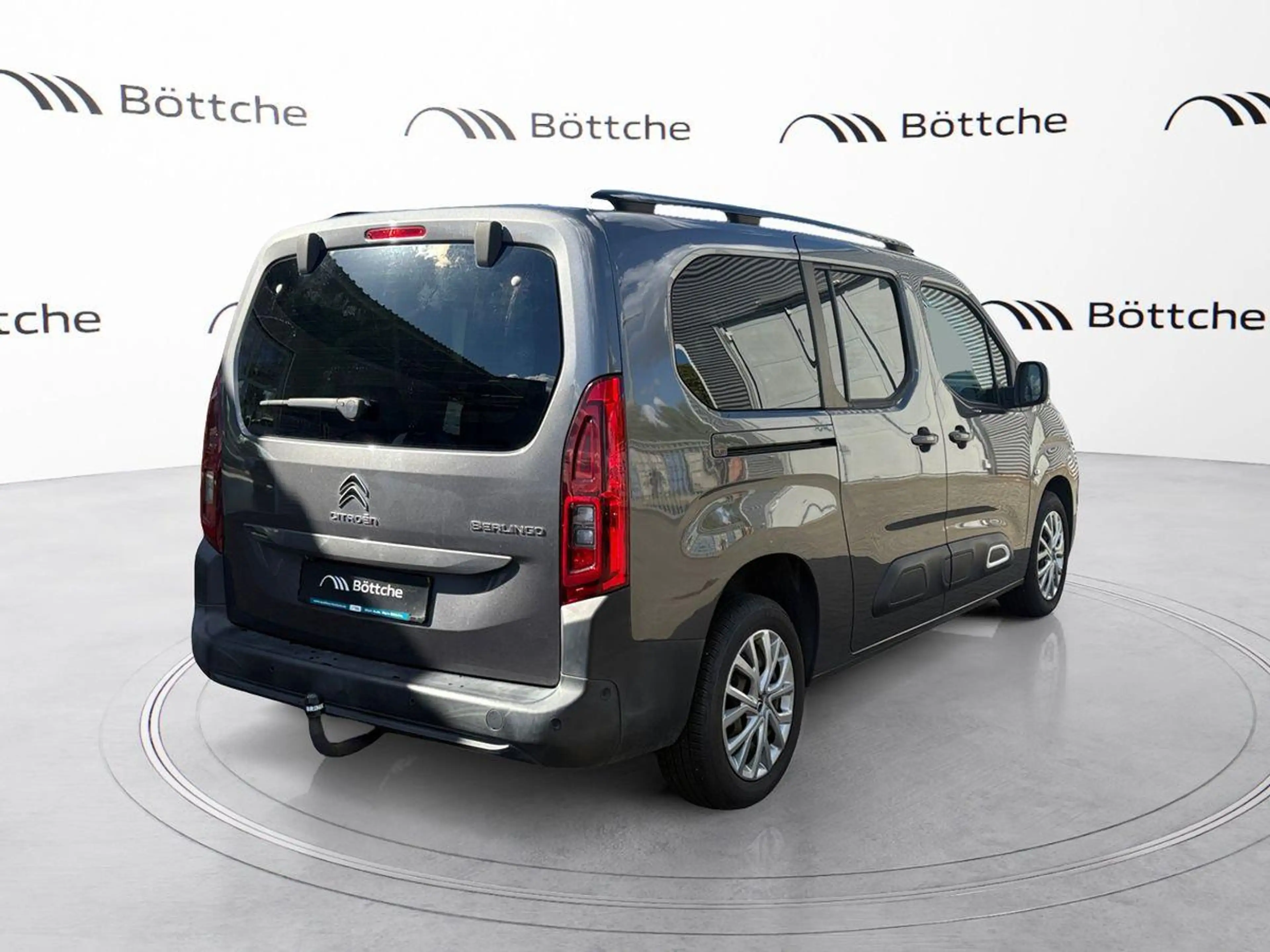 Citroen Berlingo Feel XL 1.5 Blue-HDI FAP Metallic — photo 4