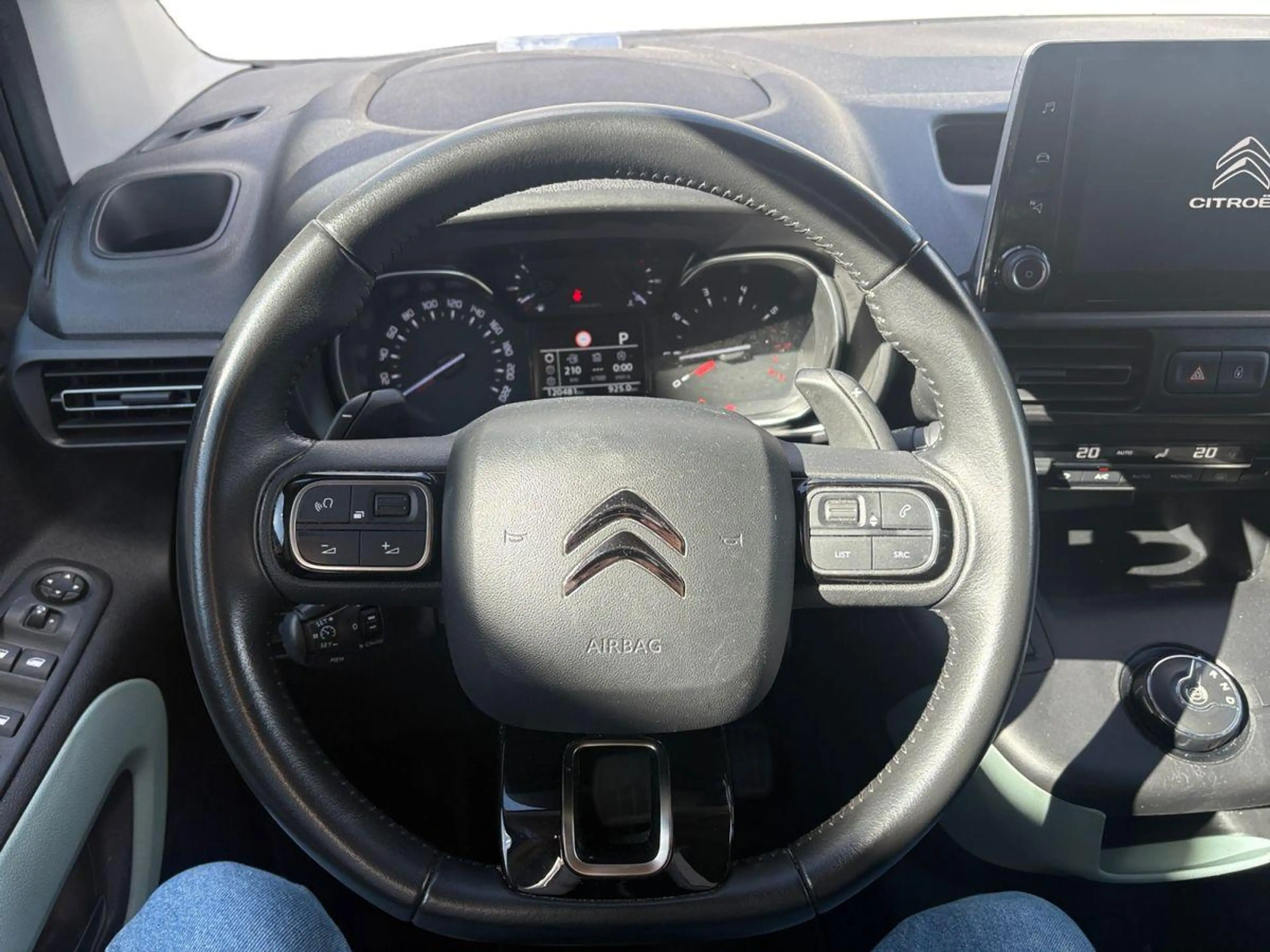 Citroen Berlingo Feel XL 1.5 Blue-HDI FAP Metallic — photo 7